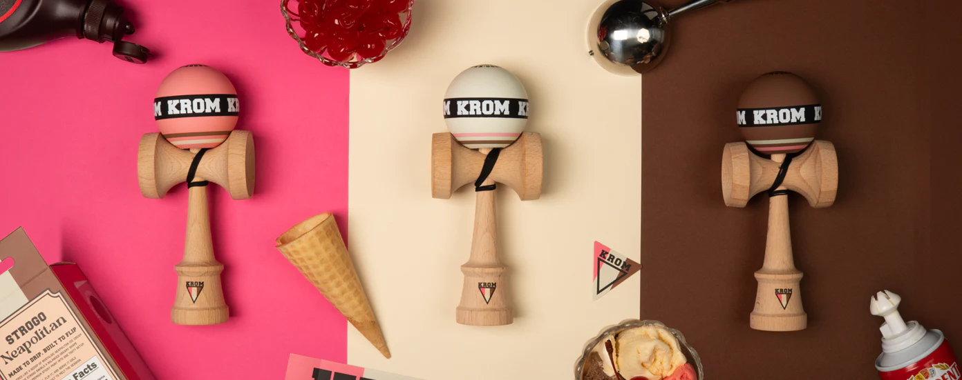 Master the Game with KROM